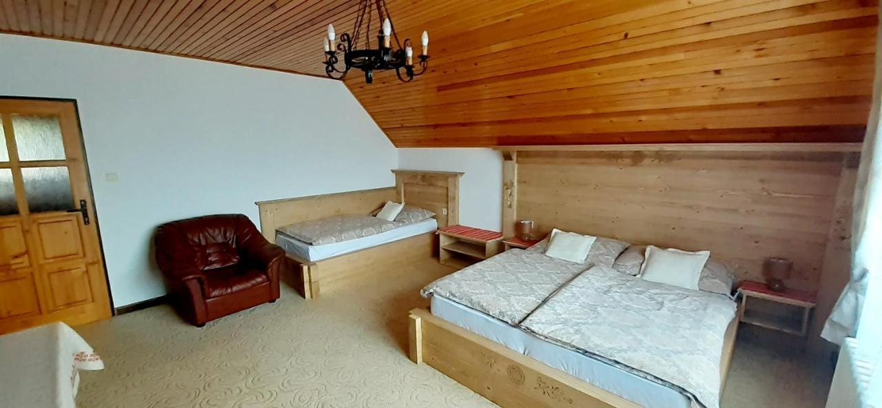 Apartman Astra V Zdiari Exterior foto
