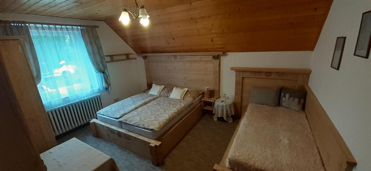 Apartman Astra V Zdiari Exterior foto