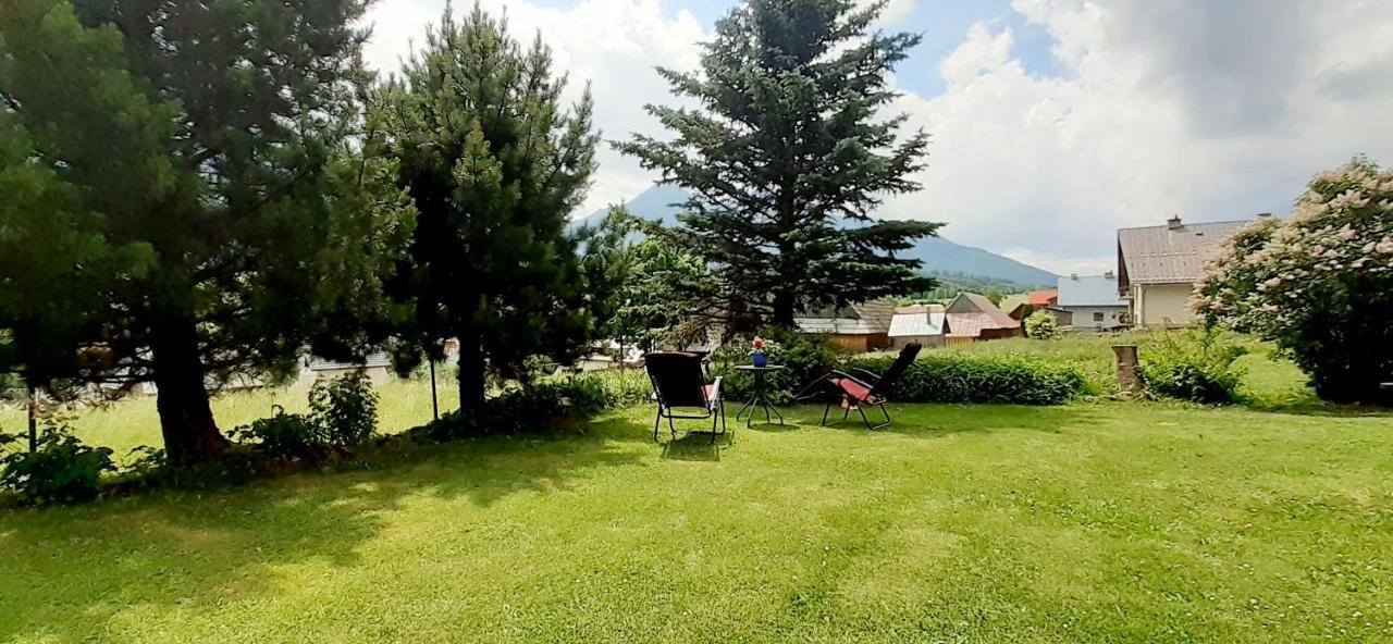 Apartman Astra V Zdiari Exterior foto