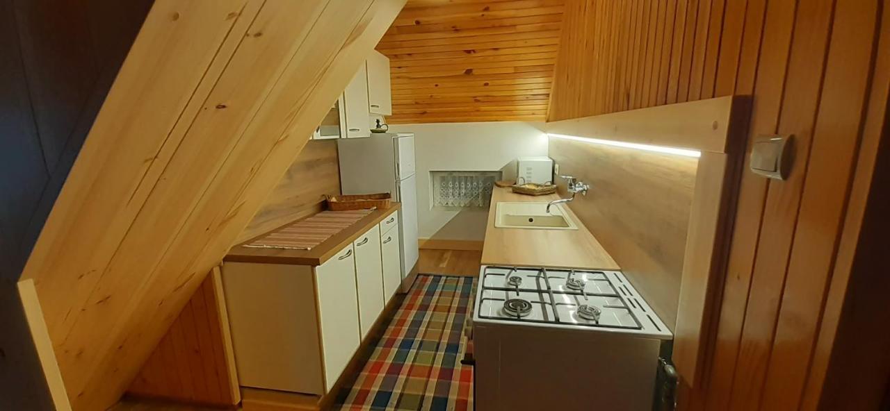 Apartman Astra V Zdiari Exterior foto