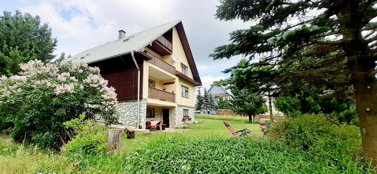 Apartman Astra V Zdiari Exterior foto