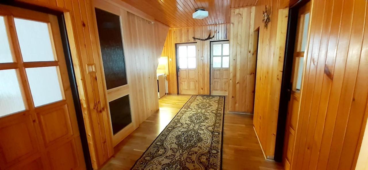 Apartman Astra V Zdiari Exterior foto