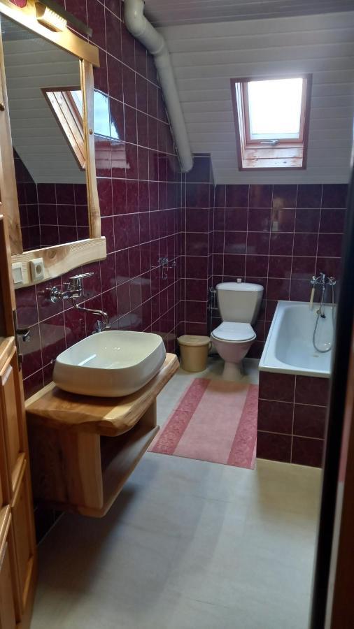 Apartman Astra V Zdiari Exterior foto